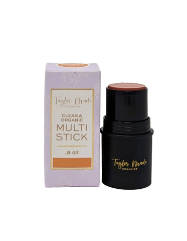 Taylor Made Organics Clean & Organic Multistick Terra-Cotta Matte 0.8 oz