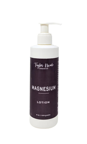 Taylor Made Organics Magnesium Lotion 8 oz.jpg