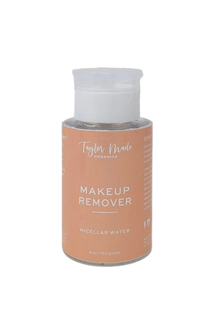 Taylor Made Organics Makeup Remover 4 oz