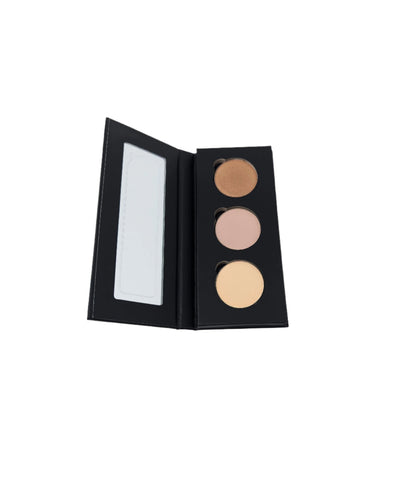 Taylor Made Organics Mineral Eyeshadow Palette Amazing Grace