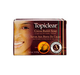 Topiclear Cocoa Butter Soap 3 oz