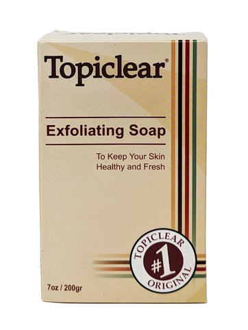 Topiclear Exfoliating Soap 7 oz