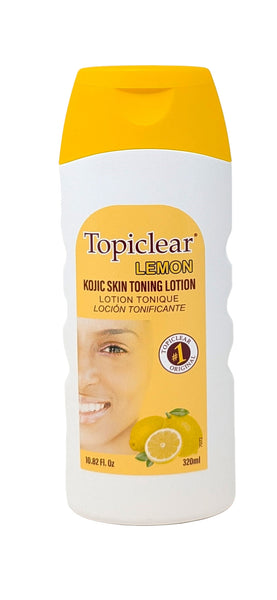 Topiclear Lemon Kojic Skin Toning Lotion 10.82 oz.jpg