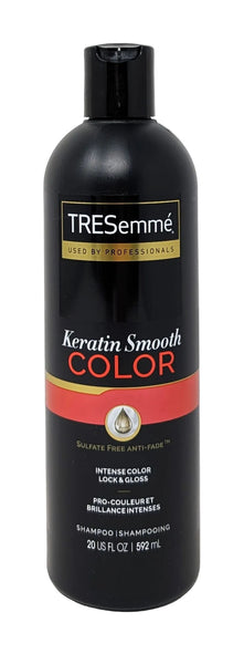 Tresemme Keratin Smooth Color Shampoo 20 oz