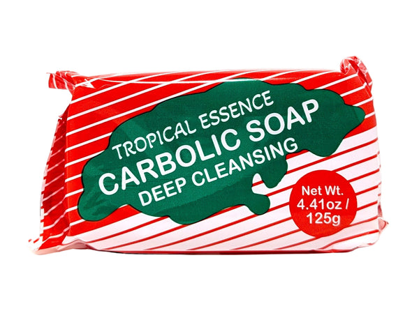 Tropical Essence Carbolic Soap Deep Cleaning 4.41 oz