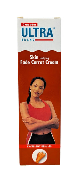 Ultra Crusader Skin Unifying Fade Carrot Cream 1.76 oz