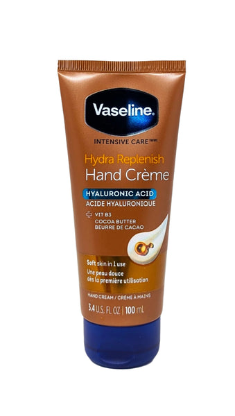 Vaseline Hydra Replenish Cocoa Butter Hand Cream 3.4 oz