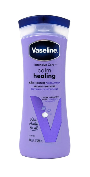 Vaseline Intense Care Calm Healing Lotion 10 oz