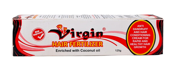 Virgin Hair Fertilizer 125 g