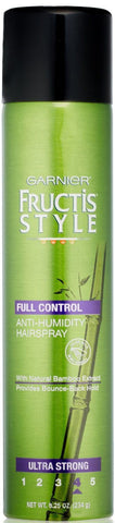 Garnier Fructis Style Full Control Anti-Humidity Hairspray 8.25 oz.