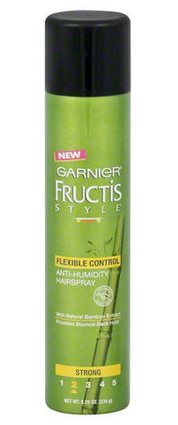 Garnier Fructis Style Flexible Control Anti-Humidity Spray 8.25 oz.