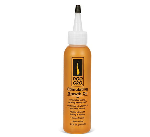 Doo Gro Stimulating Growth Oil 4.5 oz