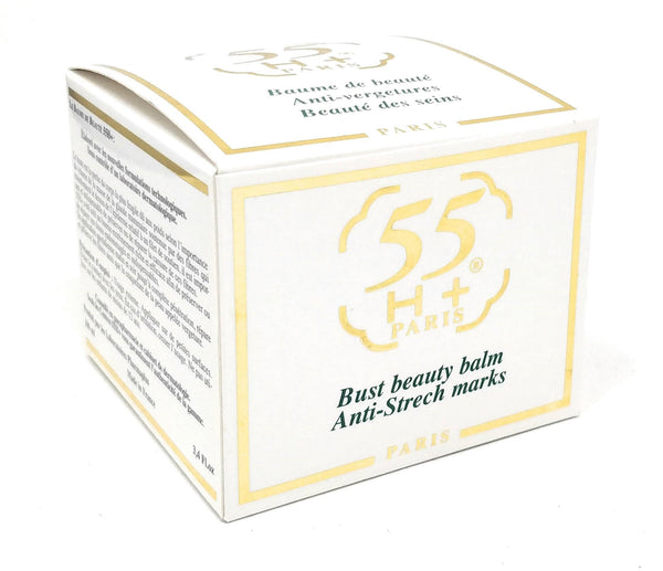 55H+ Beauty Balm Anti Stretch Marks 3.4 oz