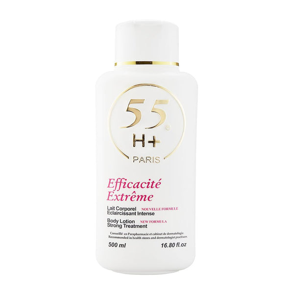 55H+ Efficacite Extreme Body Lotion 16.8 oz
