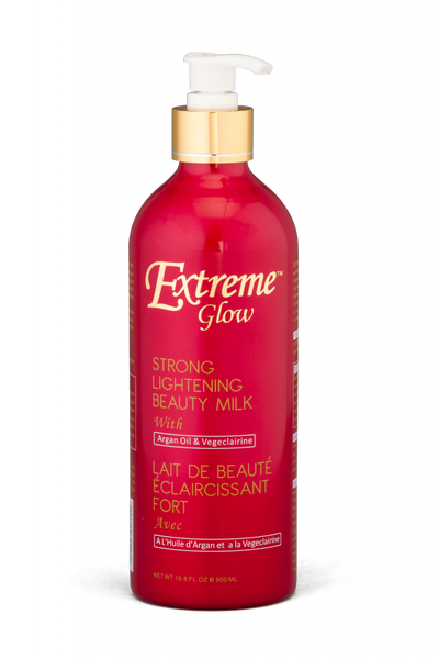 Extreme Glow Strong Lightening Beauty Milk 16.8 oz.