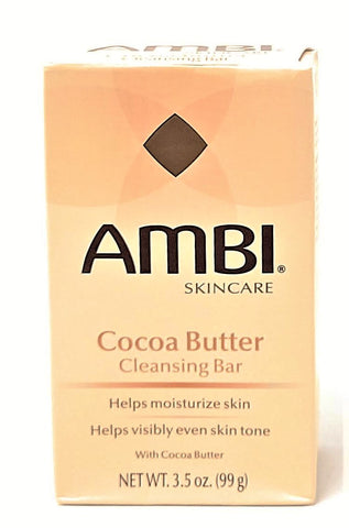 Ambi Cocoa Butter Cleansing Bar 3.5 oz