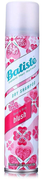 Batiste Dry Shampoo Floral & Flirty Blush 6.73 oz