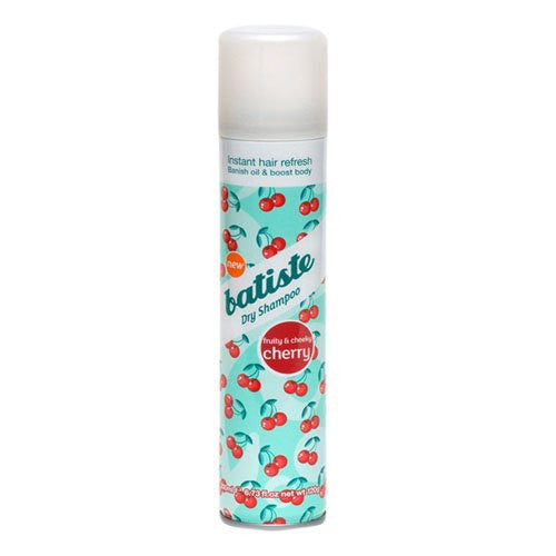 Batiste Dry Shampoo Fruity & Cheeky Cherry 6.73 oz