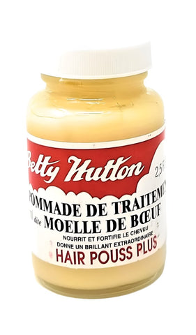 Betty Hutton Pommade de Traitement Molle de Boeuf 2.5 oz