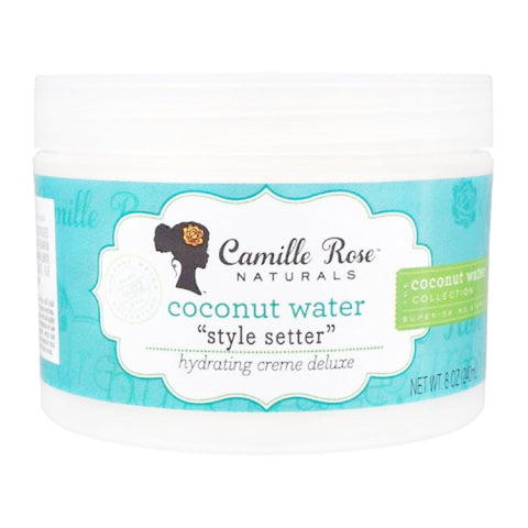 Camille Rose Naturals Coconut Water Style Setter 8 oz