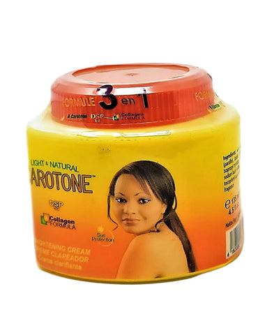 Carotone Brightening Cream Jar 4.5 oz