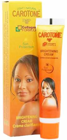 Carotone Brightening Cream 1 oz