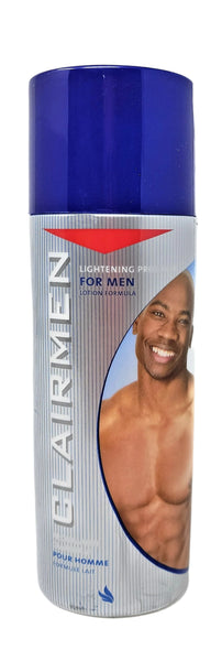 Clairmen Lightening Program For Men Lotion Formula 500 ml