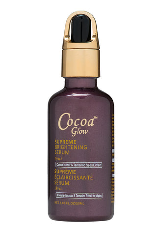 Cocoa Glow Supreme Brightening Serum 1.66 oz.