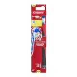 Colgate 360 Total Advanced Surround Sonic Power Full Head Medium Toothbrush 1 ea