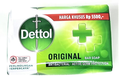 Dettol Original Bar Soap 100 g