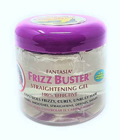 Fantasia Frizz Buster Straightening Gel 16 oz