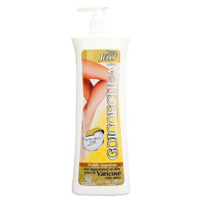 Goicoechea Royal Jelly Lotion 13.5 oz