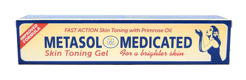 Metasol Skin Toning Gel 1.76 oz