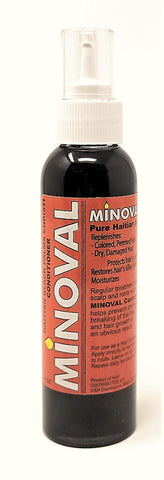 Minoval 100% Castor Oil 4 oz