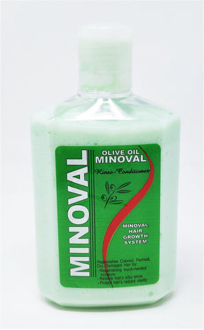 Minoval Olive Oil Rinse Conditioner 8 oz