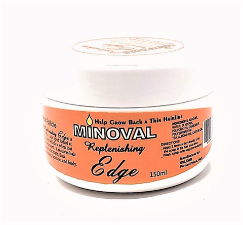 Minoval Replenishing Edge 150 ml