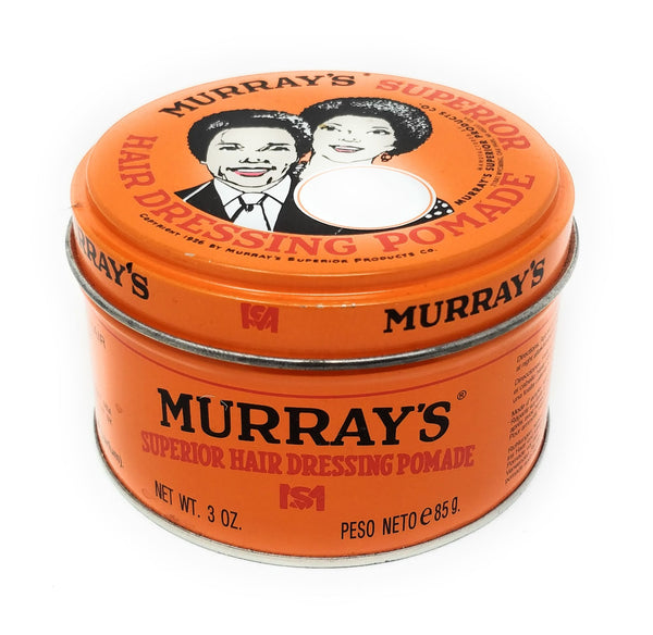 Murray's Superior Hair Dressing Pomade 3 oz