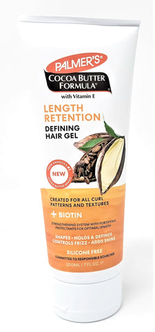 Palmer's Length Retention Defining Hair Gel 7 oz