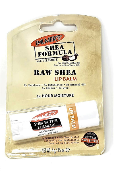 Palmer's Shea Butter Formula Raw Shea Butter Lip Balm 0.15 oz