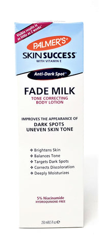 Palmer's Skin Success Anti-Dark Spot Fade Milk 8.5 oz