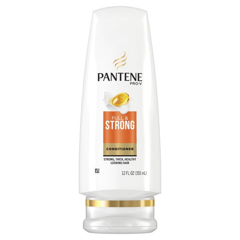 Pantene Pro-V Full & Strong Conditioner 12 oz