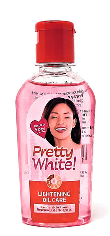 Pretty White! Lightening Oil Care 60 ml