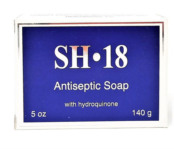 SH-18 Antiseptic Soap 5 oz