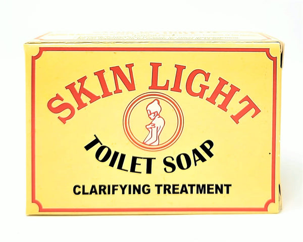 Skin Light Toilet Soap Clarifying Treatment 200 gr