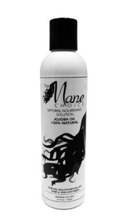 The Mane Choice Jojoba Oil 100% Natural 4 oz