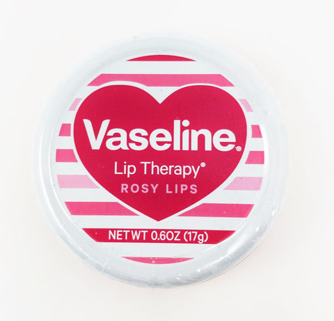 Vaseline Lip Therapy Rosy Lips 0.6 oz