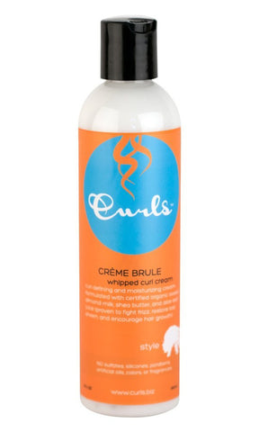 Curls Curl Creme Brule 8 oz.