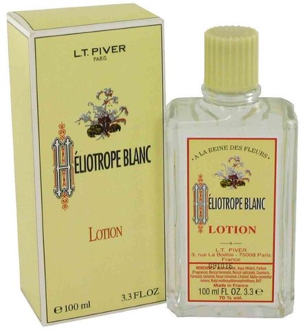 Heliotrope Blanc Lotion by L.T. Piver 14.25 oz.