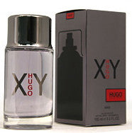 Hugo XY by Hugo Boss For Men Eau de Toilette Spray 3.3 oz.