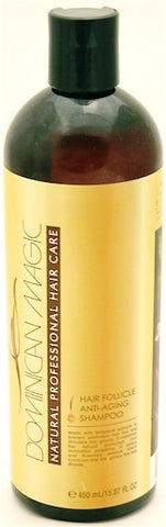 Dominican Magic Hair Follicle Anti-Aging Shampoo 15.87 oz.